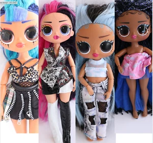 LOL Surprise OMG Puppen - 4 Stück - Bild 1 von 18