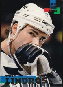 1994-95 Topps Stadium Club #88 - Eric Lindros - Picture 1 of 2