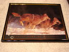 WOLVES ( WOLF ) 8X10 FRAMED PICTURE #4