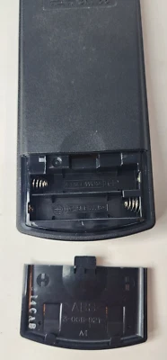 SONY PlayStation 2 PS2 DVD Remote CONTROL SCPH-10150 with manual - Image 1 of 4