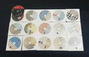 Revista ChessBase CD Colección 28 Ediciones Vintage Ajedrez Profesional - Imagen 1 de 2