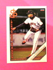 2022 Choice, San Jose Giants - JULIO RODRIGUEZ - Cuba