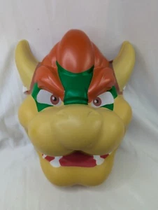 Nintendo Super Mario Bros Bowser Disfraz Máscara Adulto Disfraz 2015 - Imagen 1 de 7