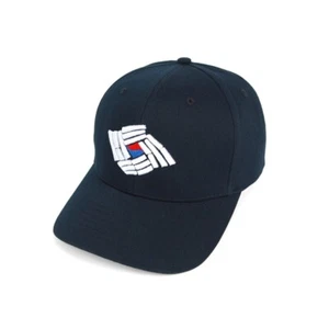 Unisex Mens Womens Korean Flag Korea Baseball Cap Casual Trucker Hats Navy - Picture 1 of 7