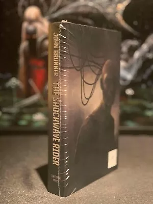 Centipede Press: Shockwave Rider by John Brunner ***Numbered Edition*** - Image 1 of 2