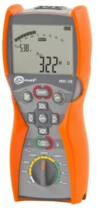 Sonel MIC-10 1kV Insulation Resistance Tester 1000V MegOhm Meter MIC-10 - Picture 1 of 5