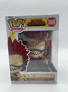 Funko Pop! Eljiro Unbreakable My Hero Academia #1009 Vinyl Figure - Picture 1 of 6
