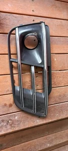AUDI SQ5 New Genuine Front Bumper Fog Light Grill Left Side 80A807679PRU6 2017+ - Picture 1 of 2