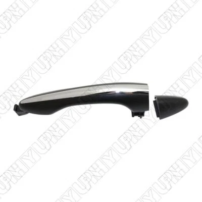 826622T000 Manija de puerta exterior derecha lado del pasajero delantero para Kia Optima 2012-2015 Foto 1 de 4