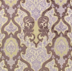 TELA DESCAPOTABLE GREMIO DE DISEÑADORES F1493/02 MOBILIARIO SUAVE INTERIORES CORTE TERCIOPELO - Imagen 1 de 1
