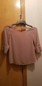 DRESSY BLOUSE - Picture 1 of 3