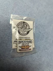 1996 BRICKYARD 400 Indianapolis Motor Speedway NASCAR Hat Pin. New! - Picture 1 of 5