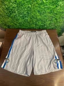 2016-17 Orlando Magic Basketball #21 Arinze Onuaku Game Worn Shorts Size 3XL+2 - Picture 1 of 5