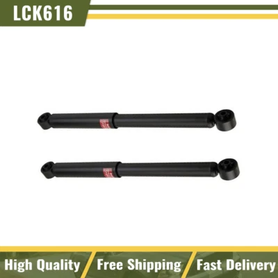 KYB 2 AMORTECEDORES TRASEIROS para 344082 GMC SAFARI & ASTRO van 2WD 1984 - 02 03 04 05 2005 - Imagem 1 de 3