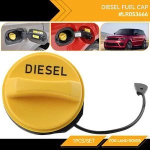 LR053666 Diesel Tankdeckel Für Land Rover Range Rover Discovery Sport Jaguar XF - Bild 1 von 12