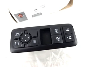 Genuine International 4061965C7 Driver Door Pod Window Mirror Control Switch - Bild 1 von 4