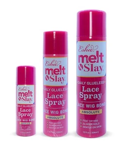 Spray diario sin pegamento absoluto Esha Melt N Slay - Imagen 1 de 5