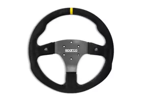 Volante Sparco R330 gamuza - Imagen 1 de 1