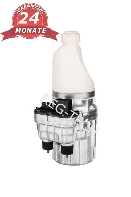  ELEKTROHYDRAULISCHE SERVOPUMPE  OPEL ASTRA H  ZAFIRA B ZF 24 MONATE GRANTIE - Bild 1 von 2