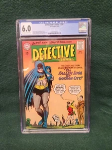DETECTIVE COMICS #330 CGC 6.0 / DC COMICS 1964 - Picture 1 of 2