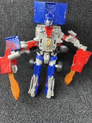 Powermaster Optimus Prime + APEX Transformers Titans Return Leader 2016 - Изображение 1 из 4