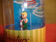 RARE 1999 WB Warner Bros.Jetsons Miniature Classic Collection FIGURE -Elroy