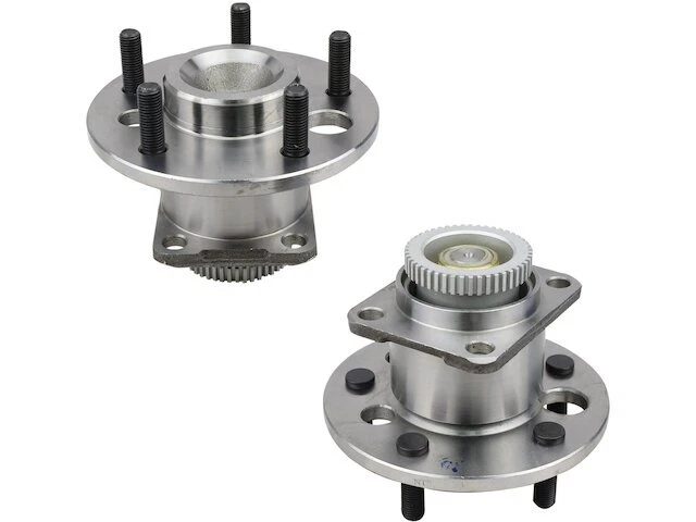 DriveBolt 96BP37B Rear Wheel Hub Assembly Set Fits 1988-1990 Cadillac Eldorado - Image 1 of 1