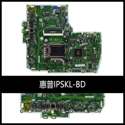 FOR HP Envy 27-p014 27-p 24-N all-in-one motherboard 797425-003 IPSKL-BD tested - Image 1 of 4