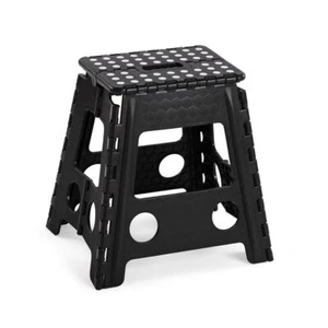 Taburete Plegable Versa Polipropileno 22 x 39 x 29 cm - Imagen 1 de 3