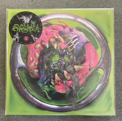 NEW- Lady Gaga - Dawn Of Chromatica - Limited Edition - Clear LP Vinyl - Remixes - Image 1 of 2