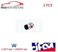 DRUM WHEEL BRAKE CYLINDER PAIR REAR CIFAM 101-1017 2PCS P FOR CITROËN C3 II,DS3