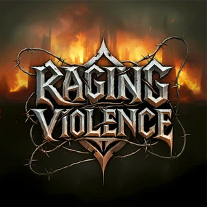 LP Raging Violence (EP) - Picture 1 of 1