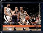 2006-07 Topps Full Court Tony Parker 1st Day Issue /429 #48 San Antonio Spurs