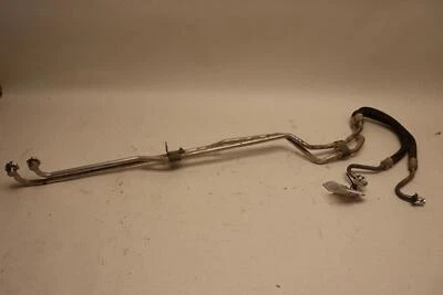 2014-2016 Porsche Panamera Hybrid transmisión automática enfriador de aceite manguera línea OEM Foto 1 de 4