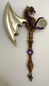 HAMILTON COLLECTION, HENARD'S RUIN REVENGE OF THE DRAGON SLAYER COLLECTION - Picture 1 of 1