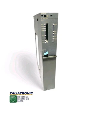 Siemens Simatic S7-400 CPU417   6ES7417-4HL01-0AB0/ 6ES7 417-4HL01-0AB0 V:3.1.3  - Bild 1 von 4