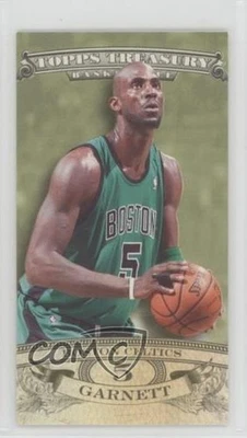 2008-09 Topps Treasury Mini Exclusives /278 Kevin Garnett #ME-KG HOF - Image 1 of 2