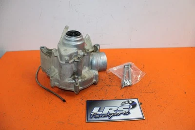 2010 09-12 HONDA BIG RED 700 MUV700 REAR BACK DIFFERENTIAL GEARBOX ASSMEBLY Foto 1 de 4