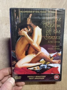 The Realm of the Senses Uncut(UK DVD)1976 New+Sealed Ai no corrida Nagisa Oshima - Bild 1 von 6