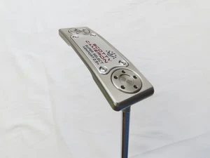 Titleist Scotty Cameron Super Special Select Newport 2.5+ 33" Putter Cameron +HC - Picture 1 of 6