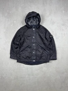 Vintage C.P Company Junior Nylon Spalmatura Sniper Jacket 90 size 10/140 - Picture 1 of 18