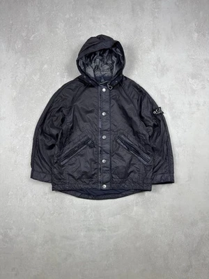 Vintage C.P Company Junior Nylon Spalmatura Sniper Jacket 90 size 10/140 - Image 1 of 4