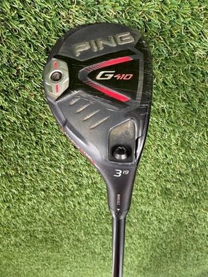 Ping G410 3 Hybrid 19° Alta CB 70 Regular Flex Graphite Right Handed 40.25" - Image 1 of 4