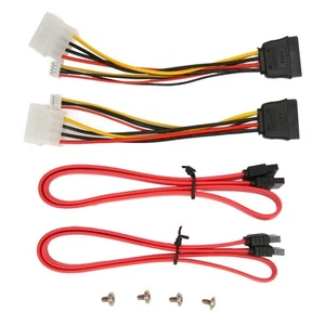 2.5in Internal HDD Enclosure 2.5in Trayless Hard Drive Enclosure Trayless Hot - Bild 1 von 12