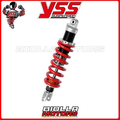 AMORTECEDOR MONO TRASEIRO YSS HONDA XR 600 R 1995 MZ456-380TR-06 204591074 - Imagem 1 de 4