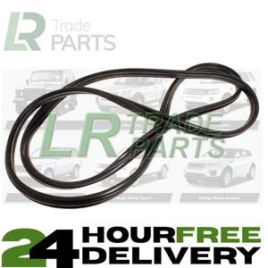 LAND ROVER DEFENDER 90 &110 FRONT WINDSCREEN GLAZING RUBBER SEAL - CPE500020 - Picture 1 of 5