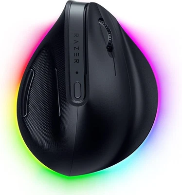 Razer Pro Click V2 Vertical - ergonomic wireless mouse for...  - Image 1 of 4