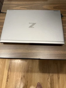 HP ZBook Fury G8 i7-11850H 64GB 2TB T1200 Laptop Dream Color 4K 600, WIN 11 Pro - Afbeelding 1 van 5