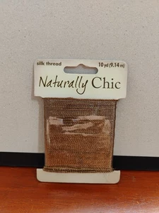 Hilo de seda Naturally Chic - Imagen 1 de 4