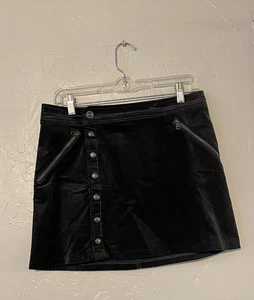 Kuhl Dark Grey Streamline Corduroy Mini Zipper Pockets Logo Embroidered Womens 4 - Picture 1 of 5